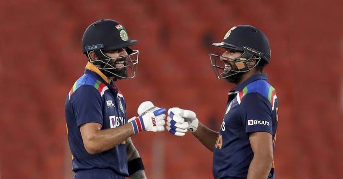 Rohit Sharma