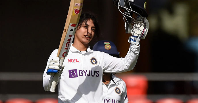 Smriti Mandhana