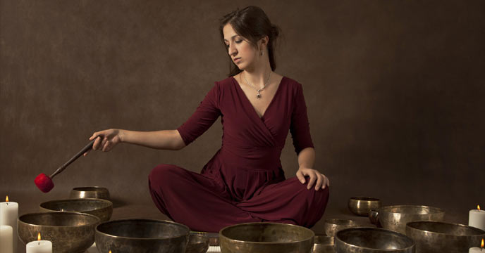 Sound Bath Therapy Mental Health Benefits