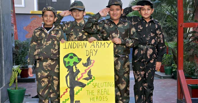 army