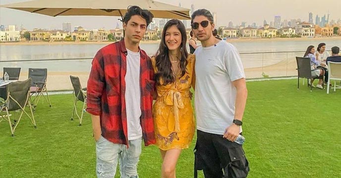 Aryan Khan