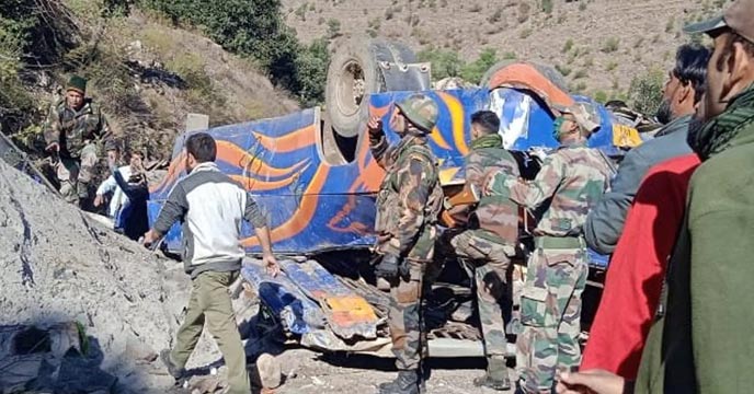 bus accident