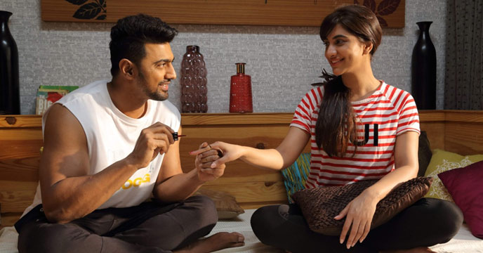 Dev-Rukmini