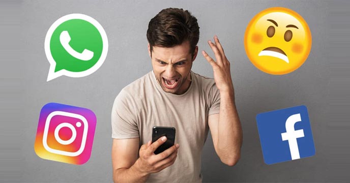 facebook down