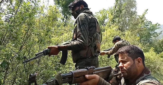 indian army