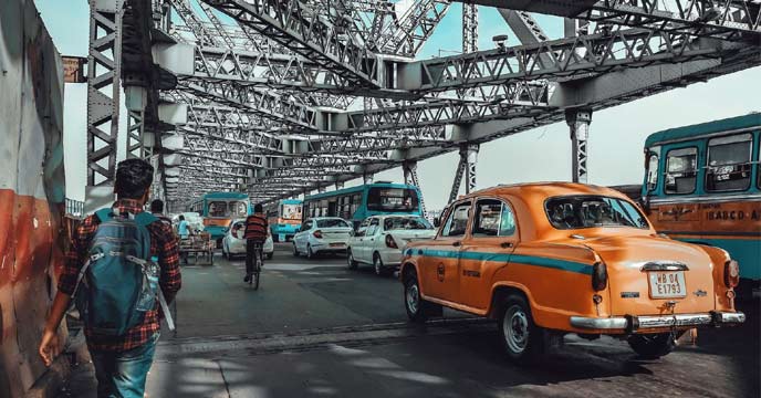 kolkata howrah
