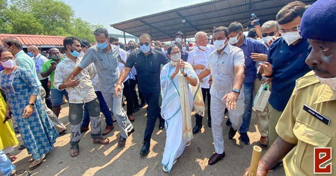 Mamata Banerjee