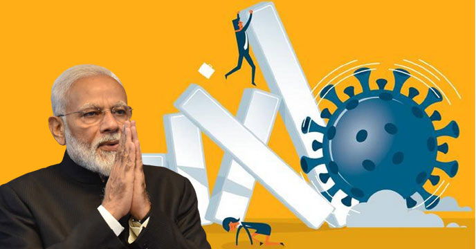 India's financial situation