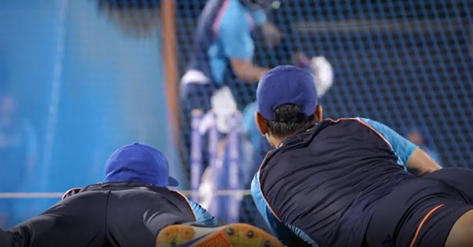 Kohli's batting