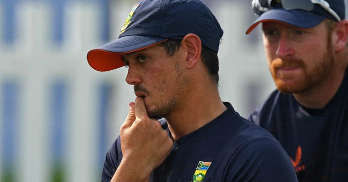 quinton de kock