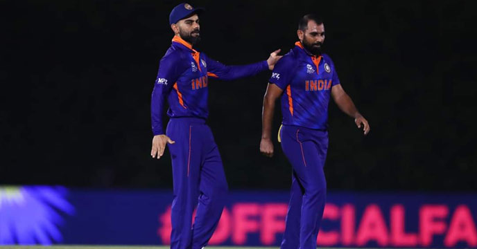 shami virat