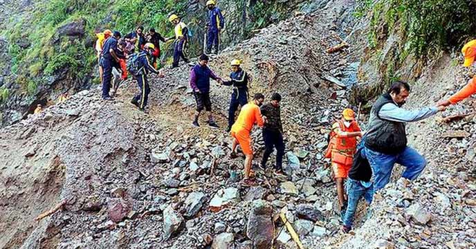 uttarakhand-trekkers
