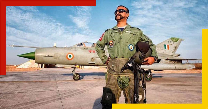 IAF Abhinandan Varthaman