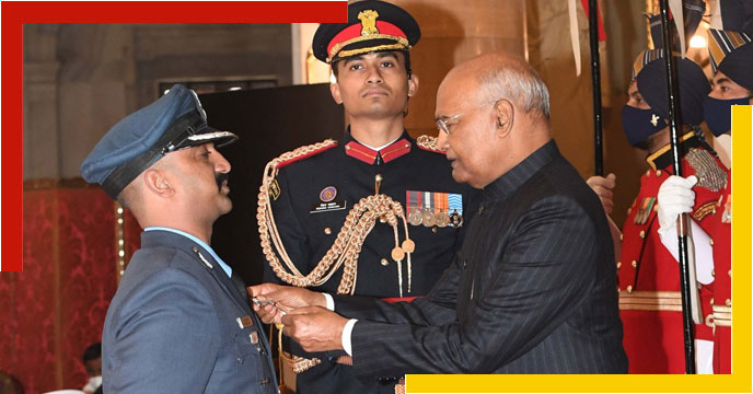 IAF Abhinandan Varthaman