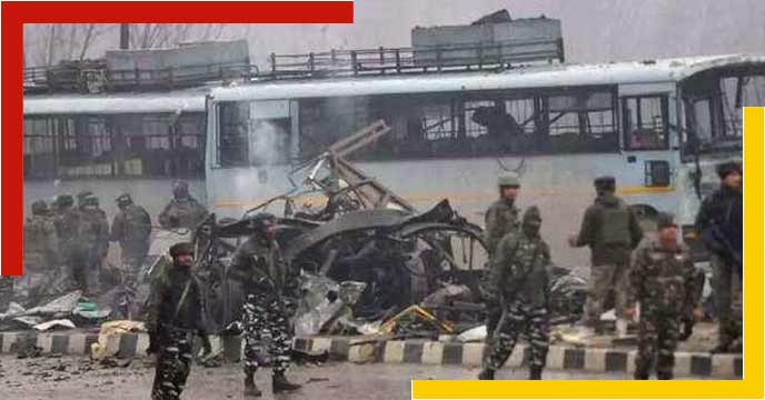 Attack on Pulwama