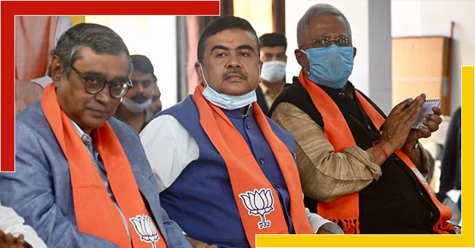 BJP-begal
