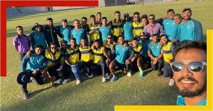 Bengal Team