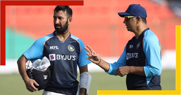 Cheteshwar Pujara