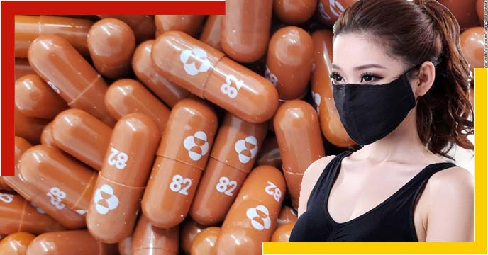 Covid-pill