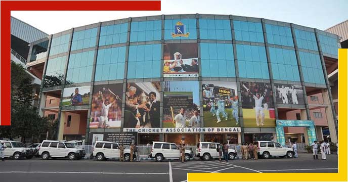 Eden Gardens