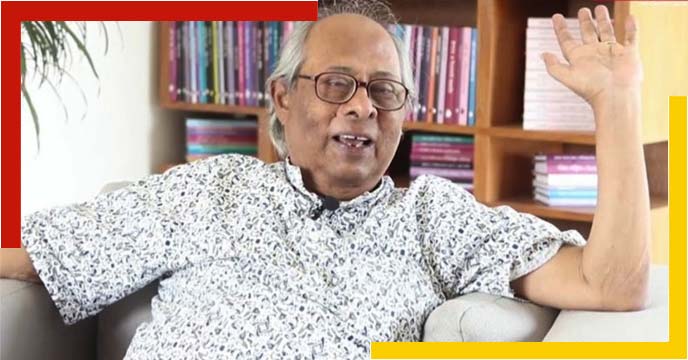 legendary bangladeshi writer Hasan Azizul Huq diad