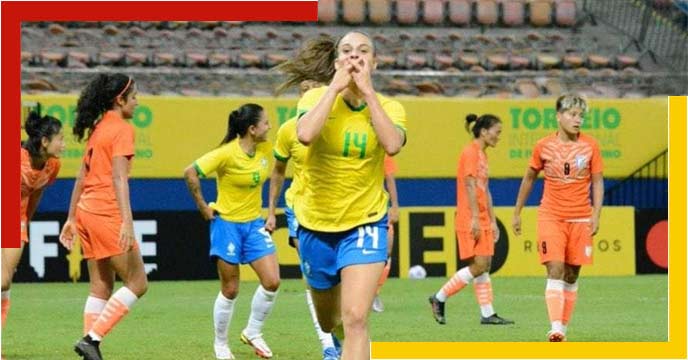 India Brazil