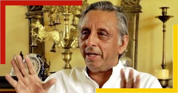 Mani Shankar Aiyar