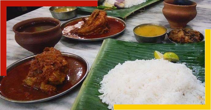 Pice Hotel Bangalakshi in Kolkata