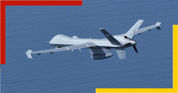 India is buying Predator drones