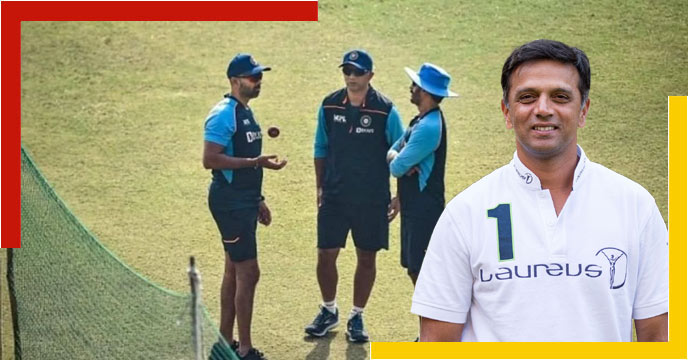 Rahul Dravid