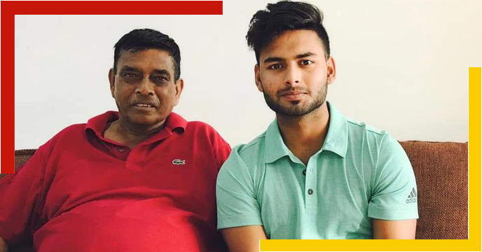 Rishabh coach Tarak Sinha