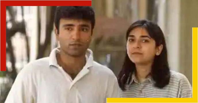 Saeed-Anwar-with-wife