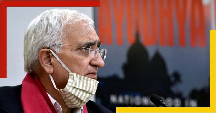 Salman Khurshid