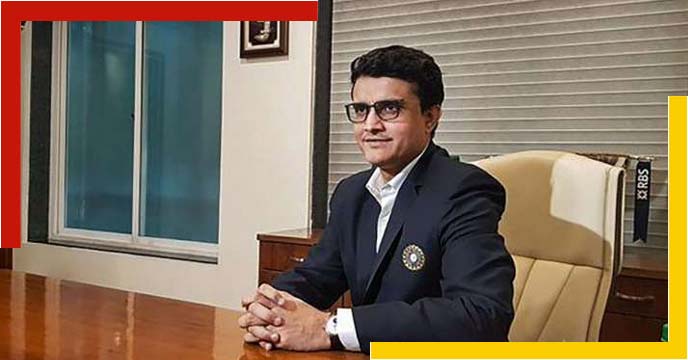Sourav Ganguly
