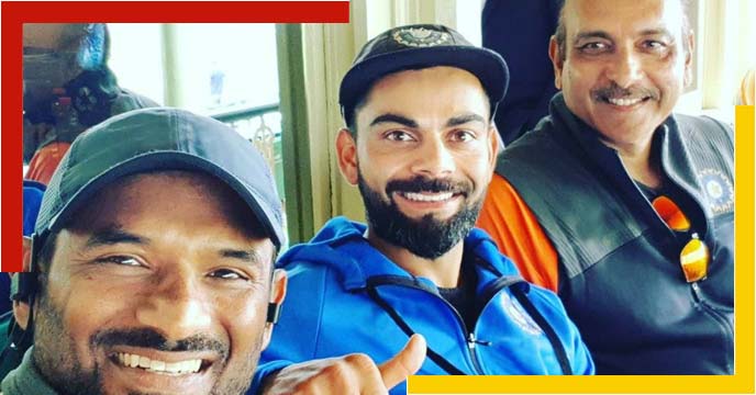 Virat Kohli