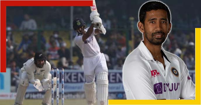 Wriddhiman Saha
