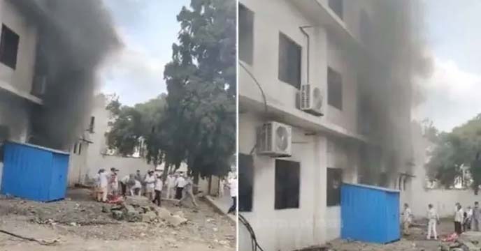 ahmednagar hospital