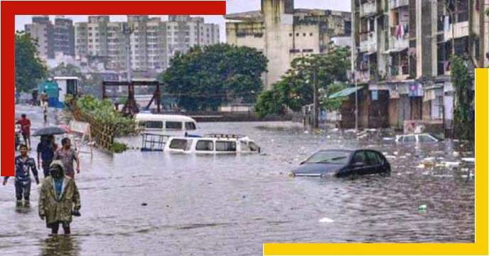 andhra pradesh Flood