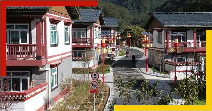 chaina-house