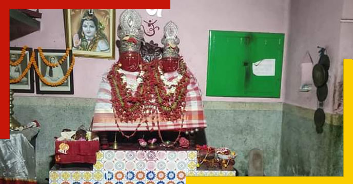 amta kali puja
