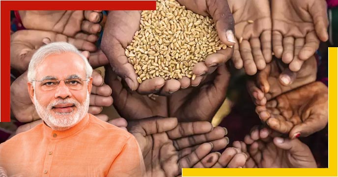 free ration scheme