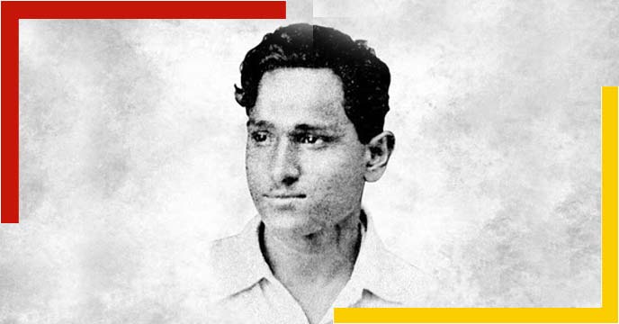 freedom fighter Batukeshwar Dutta