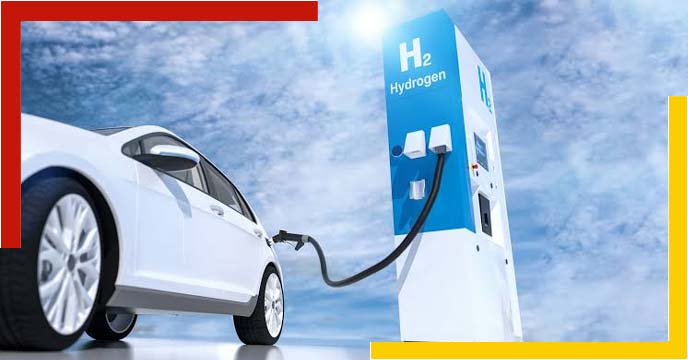 Hydrogen fule cell