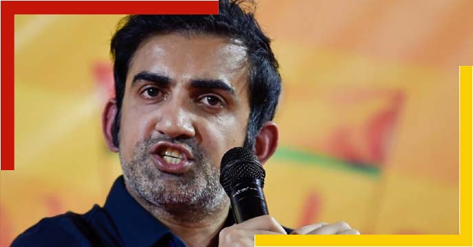 gautam gambhir