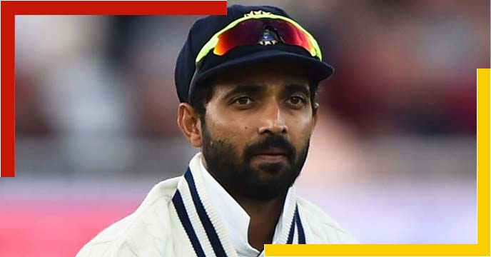 jinkya Rahane