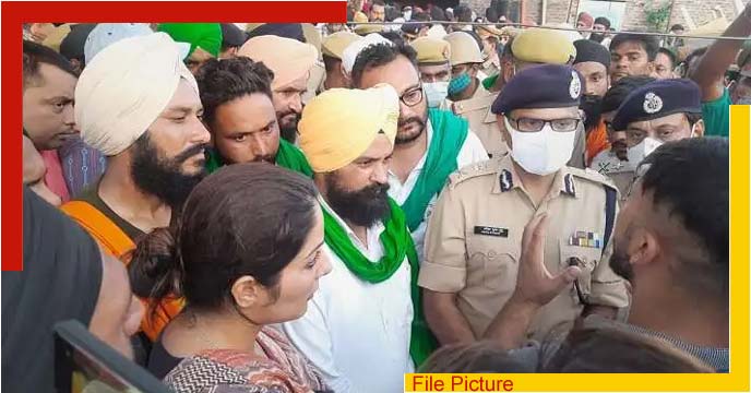 lakhimpur-police