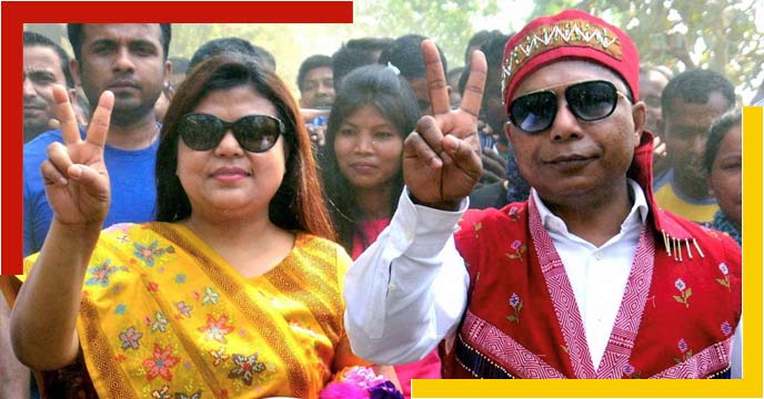 mukul sangma