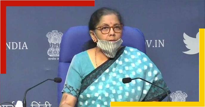 अवैध व्यापार रोकने के लिए अंतरराष्ट्रीय सहयोग का किया आह्वान : सीतारमण 1 nirmala sitaraman
