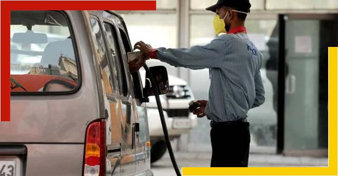 petrol prices
