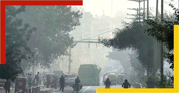 Pollution